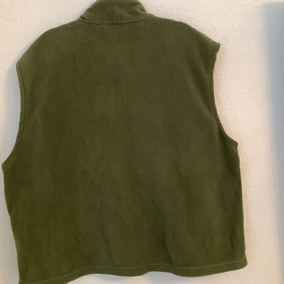 COLORADO  Green Sleeveless Shirt Size 2XL - Picture 2 of 6